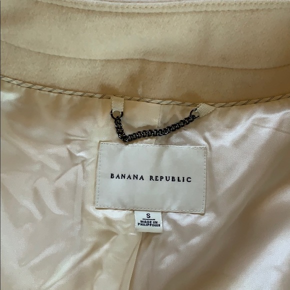 Banana republic wool jacket - Picture 2 of 2